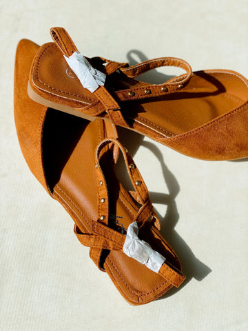 Sandale sabot