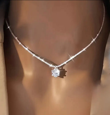 Collier SS925