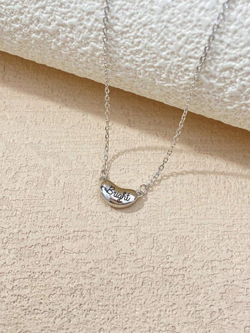Collier Argent 925 6 caractères