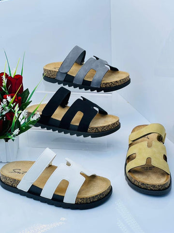 Babouche design H