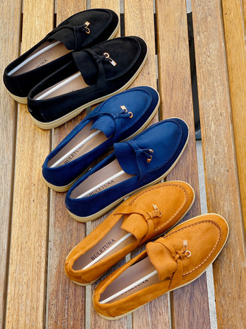 Mocassin Design Loro