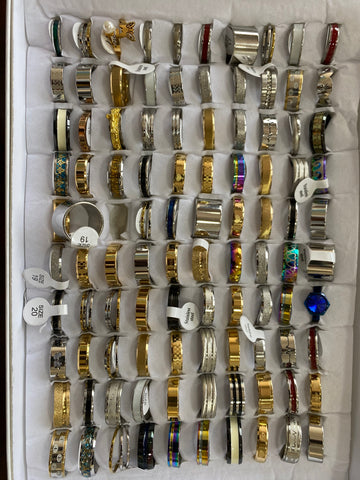 Mix ring