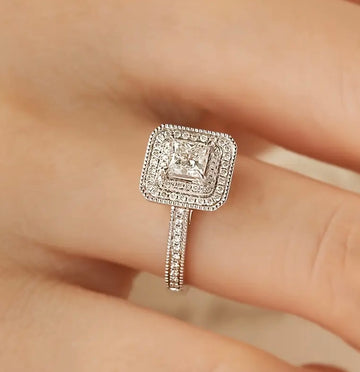 Bague de fiançailles