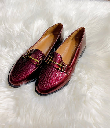 Mocassin dames