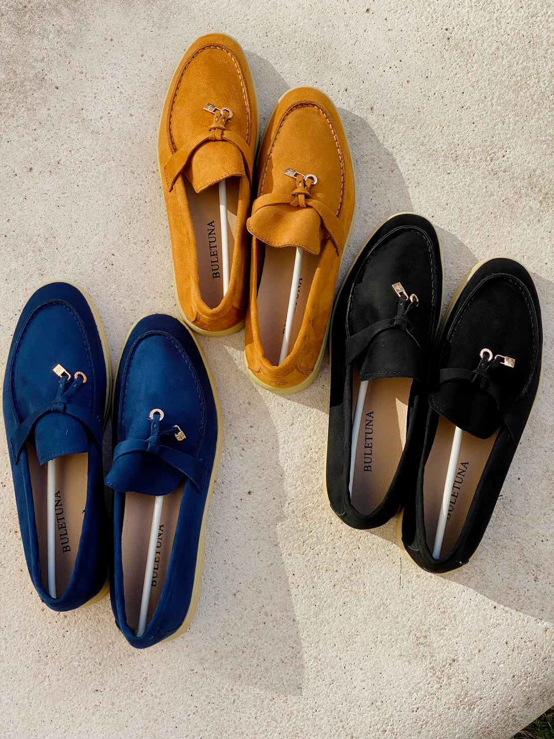 Mocassin Design Loro