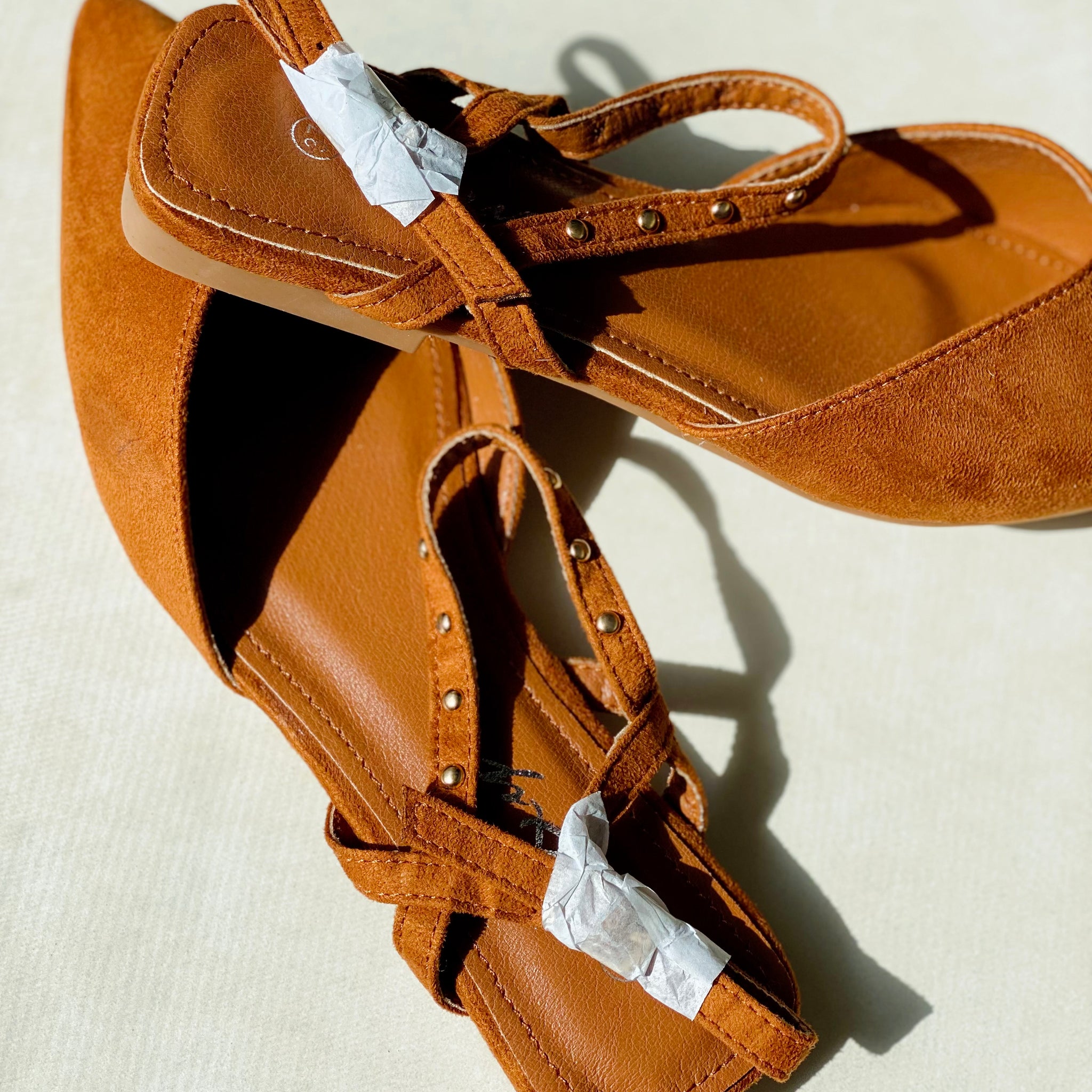 Sandale sabot
