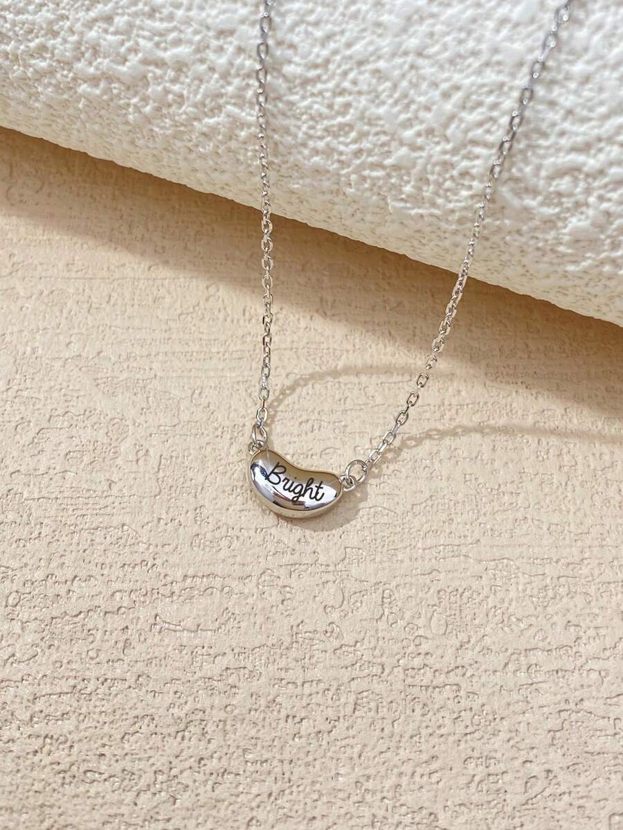 Collier Argent 925 6 caractères