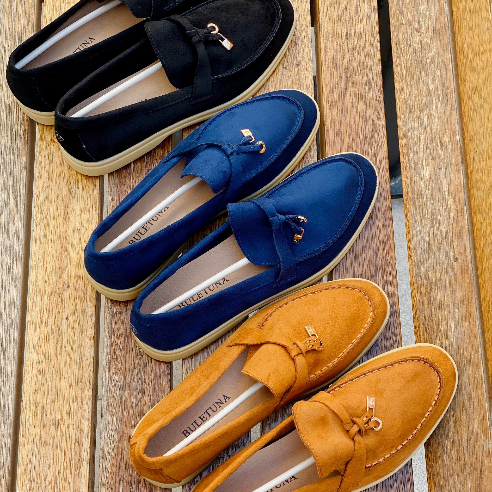 Mocassin Design Loro