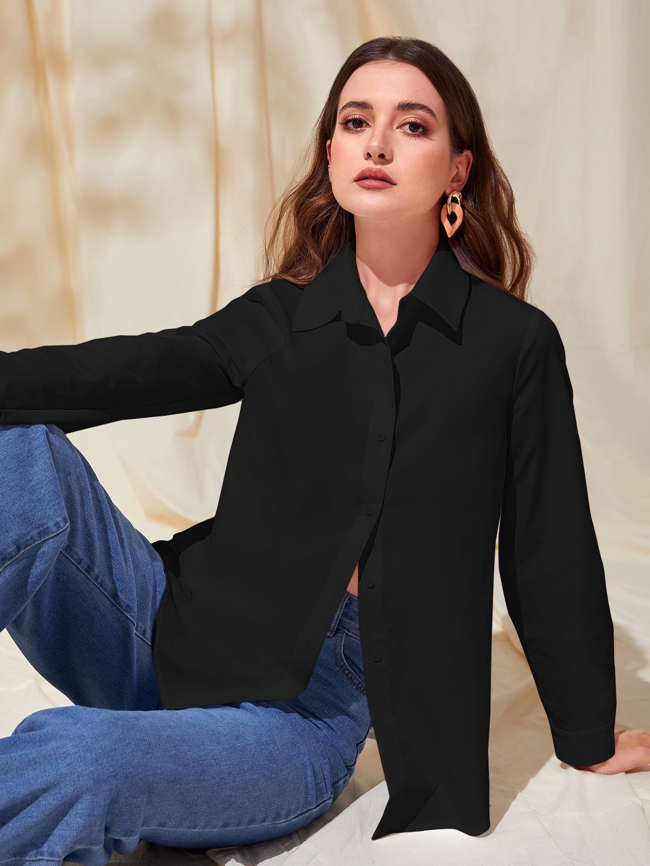 Chemise femme