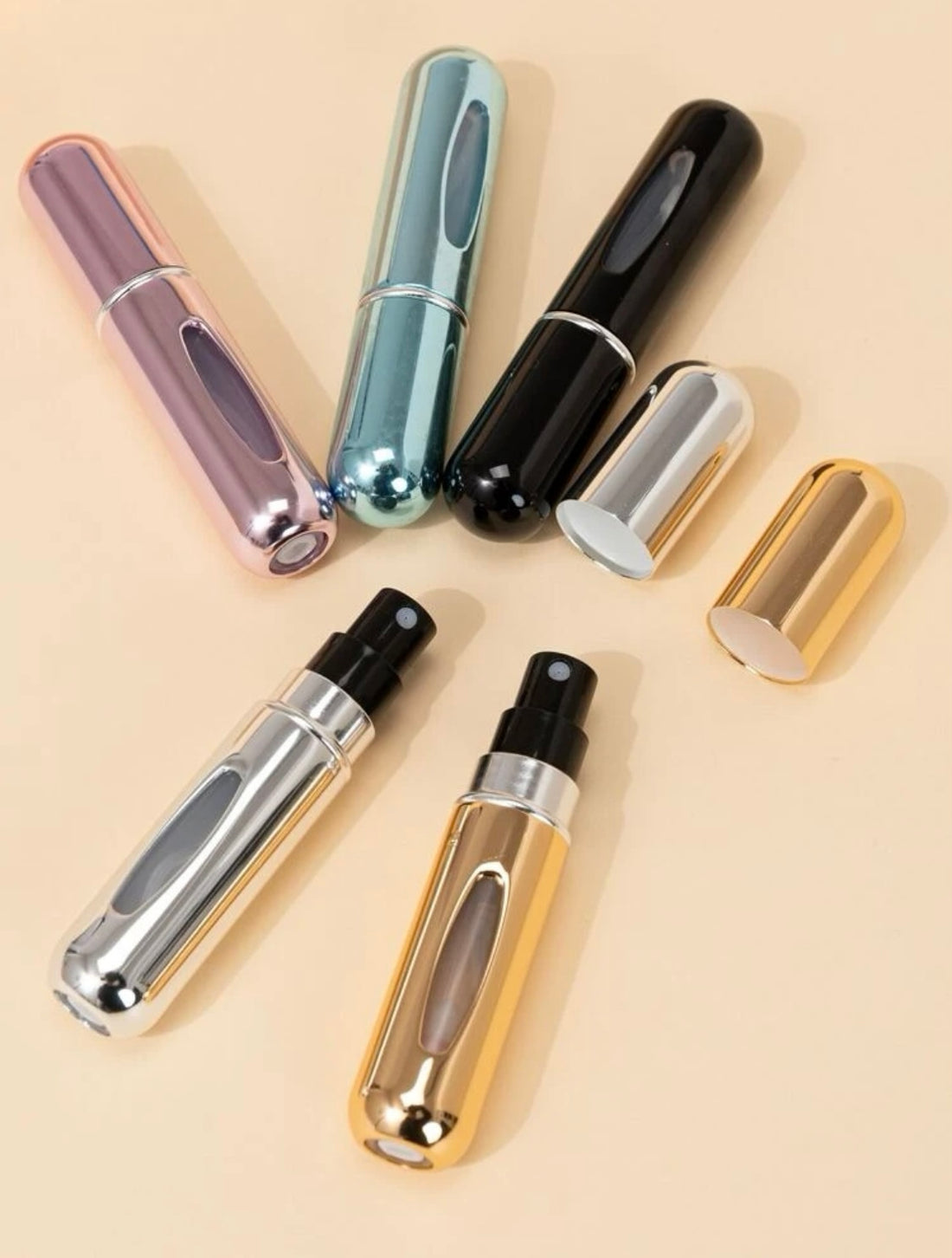 Mini vaporisateur de parfum