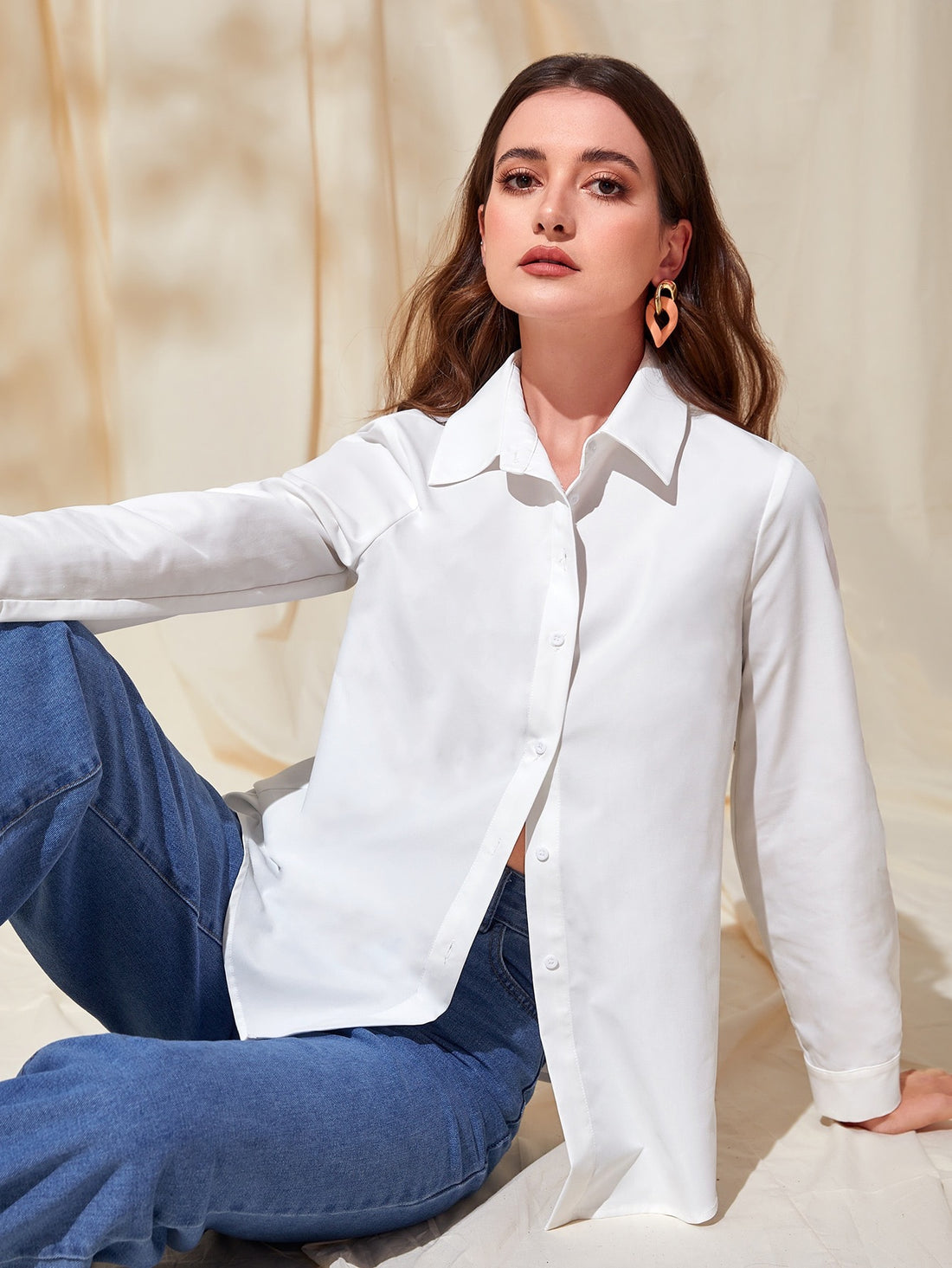 Chemise femme