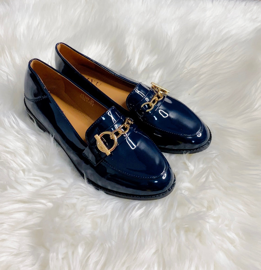 Mocassin dames