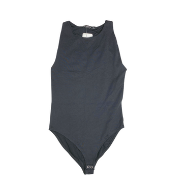 Bodysuit col rond